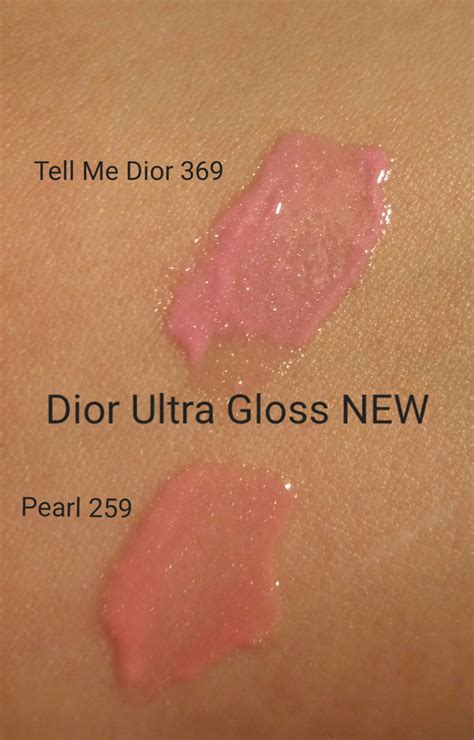 dior addict ultra gloss 259 pearl|Dior Addict ultra gloss.